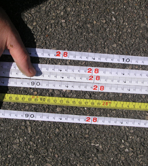 Tape Calibration
